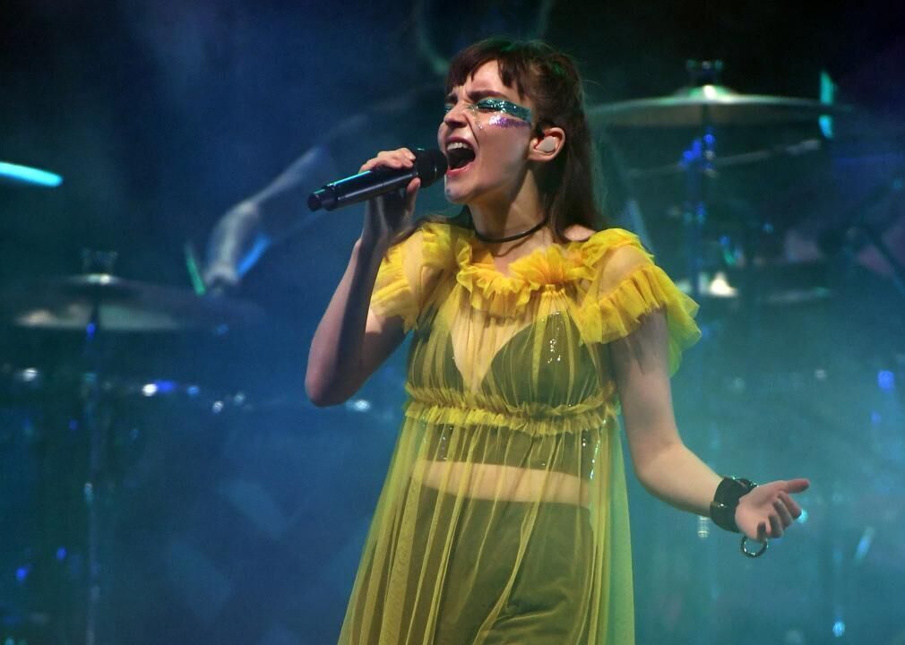 Title TBA by Chvrches